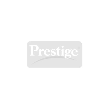 Prestige Omega Die-Cast Non-Stick Fry Pan | 3-Layer Coating | Die-Cast Body | Metal Spoon Friendly | Heavy Base